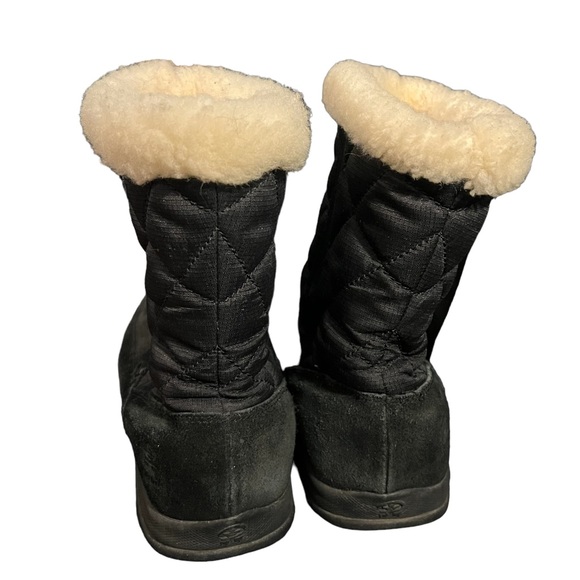 Kamik Women’s Waterproof Fleece Winter Boots size US10 - Picture 6 of 10